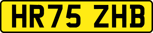 HR75ZHB