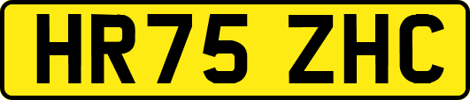 HR75ZHC