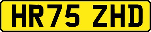 HR75ZHD