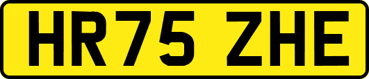 HR75ZHE