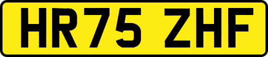 HR75ZHF