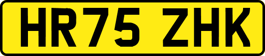 HR75ZHK
