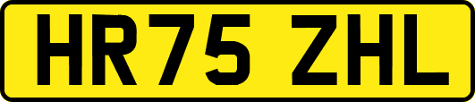 HR75ZHL