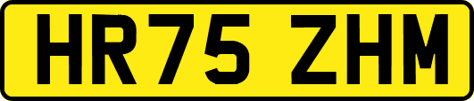 HR75ZHM