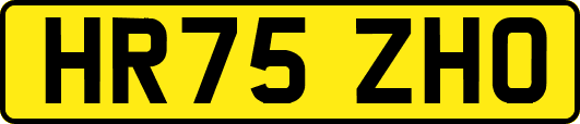 HR75ZHO