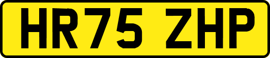 HR75ZHP