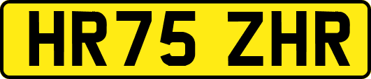 HR75ZHR