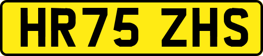 HR75ZHS