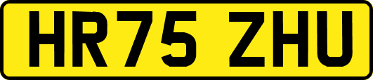 HR75ZHU