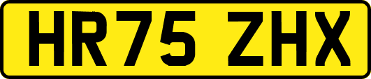 HR75ZHX