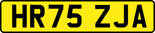 HR75ZJA