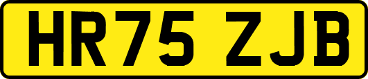 HR75ZJB