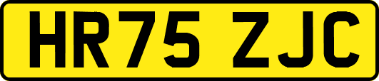 HR75ZJC