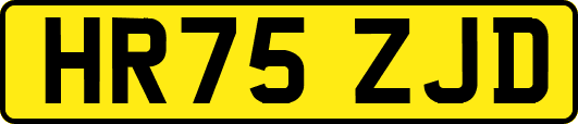 HR75ZJD