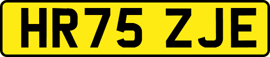 HR75ZJE