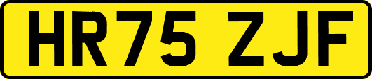 HR75ZJF