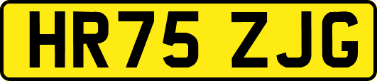 HR75ZJG