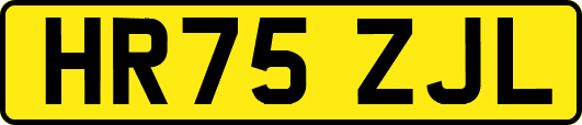 HR75ZJL