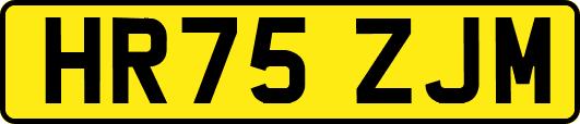 HR75ZJM