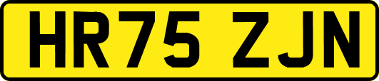 HR75ZJN