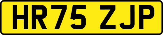 HR75ZJP
