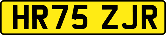 HR75ZJR