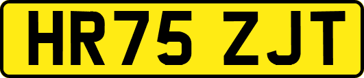 HR75ZJT
