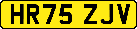 HR75ZJV