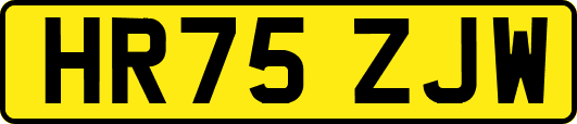 HR75ZJW