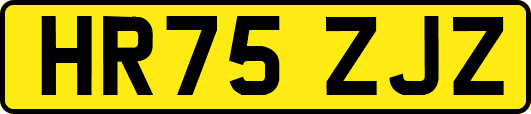 HR75ZJZ