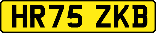 HR75ZKB