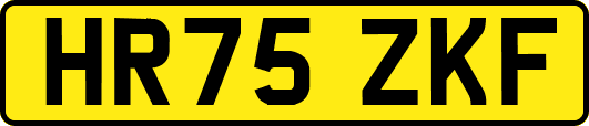 HR75ZKF