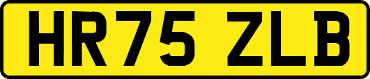 HR75ZLB