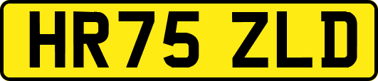 HR75ZLD