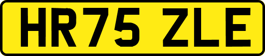 HR75ZLE