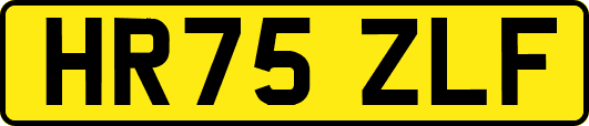 HR75ZLF