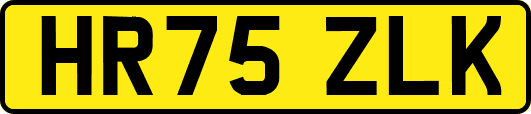 HR75ZLK