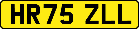 HR75ZLL