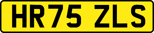 HR75ZLS