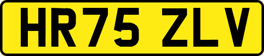 HR75ZLV