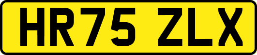 HR75ZLX