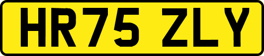 HR75ZLY