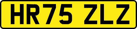 HR75ZLZ