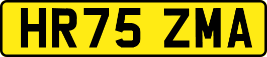 HR75ZMA