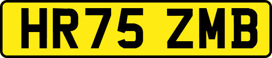 HR75ZMB