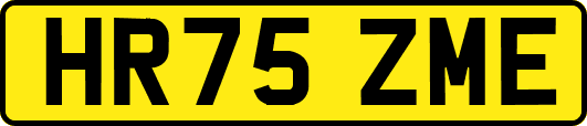 HR75ZME