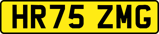 HR75ZMG