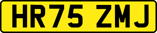 HR75ZMJ