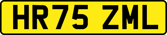 HR75ZML