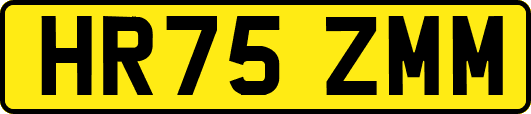 HR75ZMM
